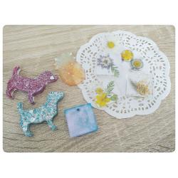 Testowanie żywicy ze sklepu beads.pl Testowanie żywicy ze sklepu beads.pl