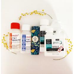 Żywica UV a żywica epoksydowa Żywica UV a żywica epoksydowa