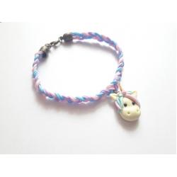 Tutorial jednorożec z modeliny Tutorial jednorożec z modeliny