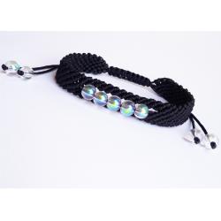 Makrama na tęczowo – bransoletka Makrama na tęczowo – bransoletka