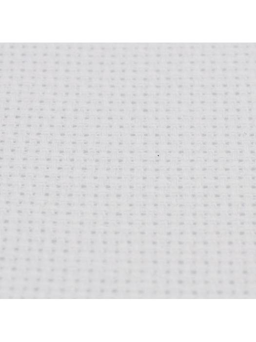 Fabrics for embroidery 14 white