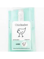 Stempelek ptaszek metalowy Beadsmith