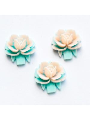 Kwiatek charming jasnoniebieski Kwiatek charming jasnoniebieski