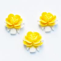 Kwiatek charming żółty Kwiatek charming żółty