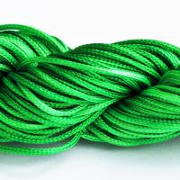 Sznurek nylonowy zielony