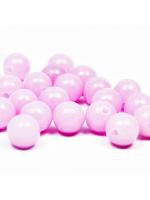 Koraliki akrylowe 8 mm 10 szt.