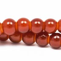 Kula szklana 8 mm jasnobrązowa Kula szklana 8 mm jasnobrązowa