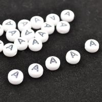 Literka akrylowa A Literka akrylowa A