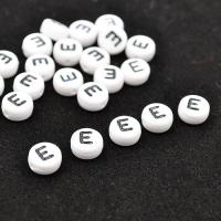 Literka akrylowa E Literka akrylowa E