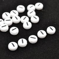 Literka akrylowa I Literka akrylowa I