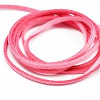 Sznurek zamszowy light pink Sznurek zamszowy light pink