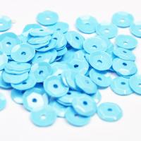 Cekiny jasnoniebieskie 6 mm Cekiny jasnoniebieskie 6 mm