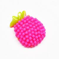 Kaboszon ananas różowy