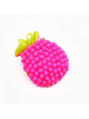 Kaboszon ananas różowy