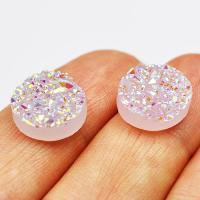 Kaboszon druzy fancy 12 mm Kaboszon druzy fancy 12 mm