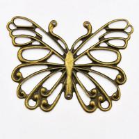 Zawieszka filigranowa buttefly 66 mm Zawieszka filigranowa buttefly 66 mm