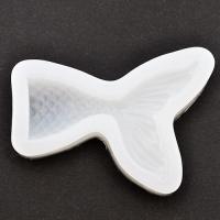 Forma silikonowa ogon syrenki Forma silikonowa ogon syrenki