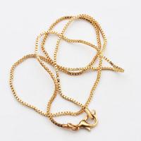 Łańcuszek złoty KC Gold 51 cm Łańcuszek złoty KC Gold 51 cm