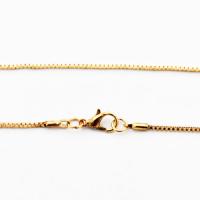 Łańcuszek złoty KC Gold 51 cm Łańcuszek złoty KC Gold 51 cm