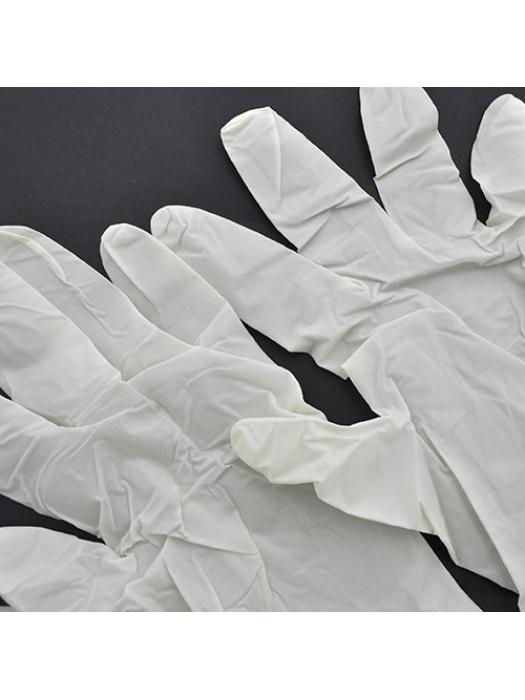 Gloves for resin