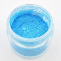 Pigment do żywicy perłowy niebieski