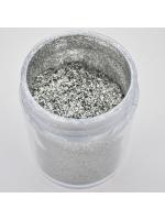 Pigment for resin pearl silver
