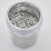 Pigment do żywicy perłowy srebrny