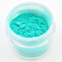 Pigment do żywicy perłowy seledynowy