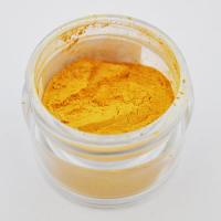 Pigment do żywicy perłowy złoty