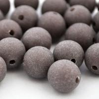 Koralik kauczukowy 10 mm 10 szt. Koralik kauczukowy 10 mm 10 szt.