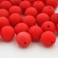 Koralik kauczukowy 10 mm 10 szt. Koralik kauczukowy 10 mm 10 szt.