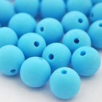 Koralik kauczukowy 10 mm 10 szt. Koralik kauczukowy 10 mm 10 szt.