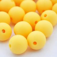 Koralik kauczukowy 10 mm 10 szt. Koralik kauczukowy 10 mm 10 szt.