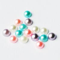 Cabochons pearls