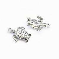 Zawieszka srebrna turtle Zawieszka srebrna turtle