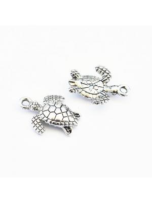Zawieszka srebrna turtle Zawieszka srebrna turtle