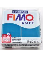 Modelina Fimo 36 Petrol 1/2 kostki