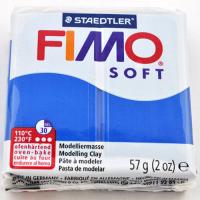 Modelina Fimo 37 morski 1/2 kostki Modelina Fimo 37 morski 1/2 kostki