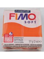 Modelina Fimo 42 Pomarańczowy 1/2 kostki