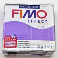 Modelina Fimo 604 Fioletowy Przeźroczysty 1/2 kostki Modelina Fimo 604 Fioletowy Przeźroczysty 1/2 kostki