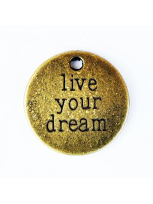 Zawieszka live your dream Zawieszka live your dream