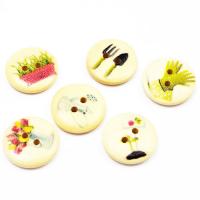 Guzik ogrodniczka 5 szt.