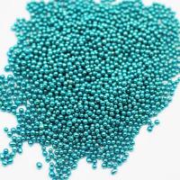 Mikrokulki  szklane ciemnozielone