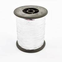 Nić metalizowana srebrna 0,28 mm Nić metalizowana srebrna 0,28 mm