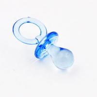 Zawieszka akrylowa niebieski smoczek Zawieszka akrylowa niebieski smoczek