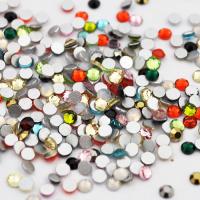 Cyrkonie płaskie mix 2 mm Cyrkonie płaskie mix 2 mm