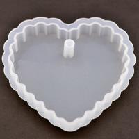 Forma silikonowa serce ażurowe 5,4 cm Forma silikonowa serce ażurowe 5,4 cm
