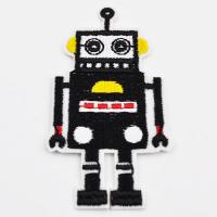 Naszywka robot Naszywka robot