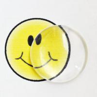 Kaboszon szklany przezroczysty 16 mm Kaboszon szklany przezroczysty 16 mm