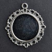 Wisiorek vintage okrągły srebro antyczne Wisiorek vintage okrągły srebro antyczne